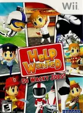 Help Wanted: 50 Wacky Jobs!