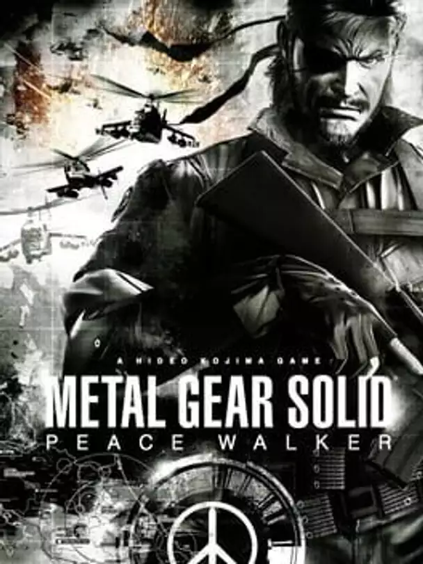 Metal Gear Solid: Peace Walker