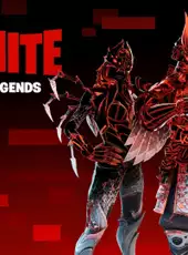 Fortnite: Corrupted Legends Pack