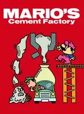 Mario's Cement Factory