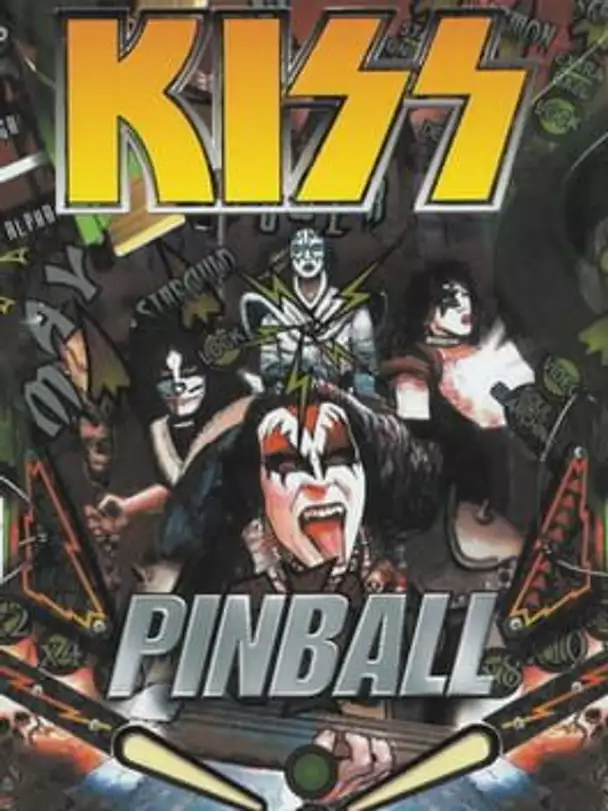 Kiss Pinball