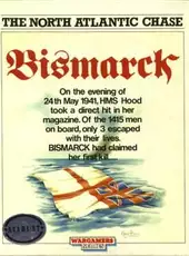 Bismarck: The North Sea Chase