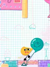 Snipperclips: Cut It Out, Together!