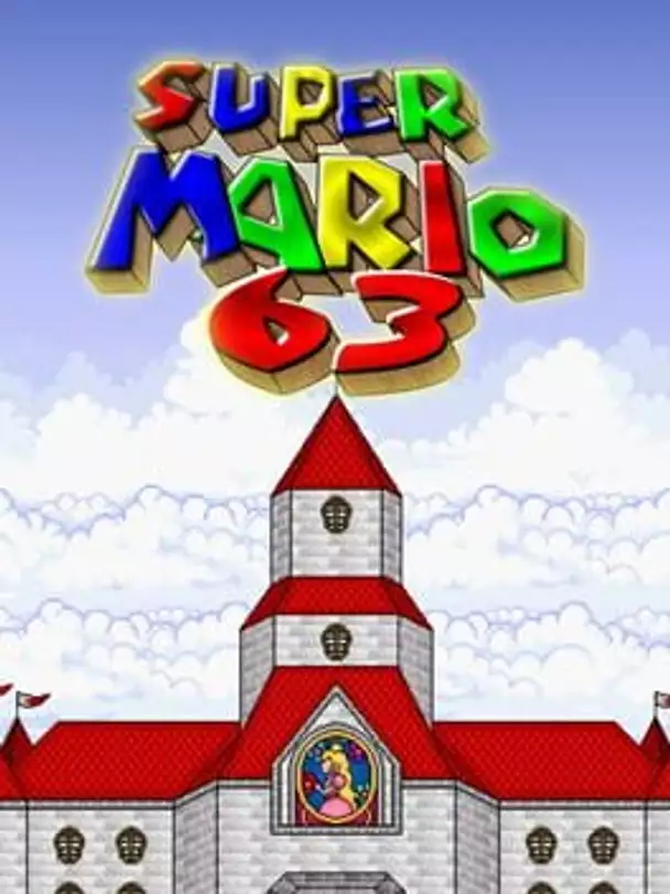 Super Mario 63