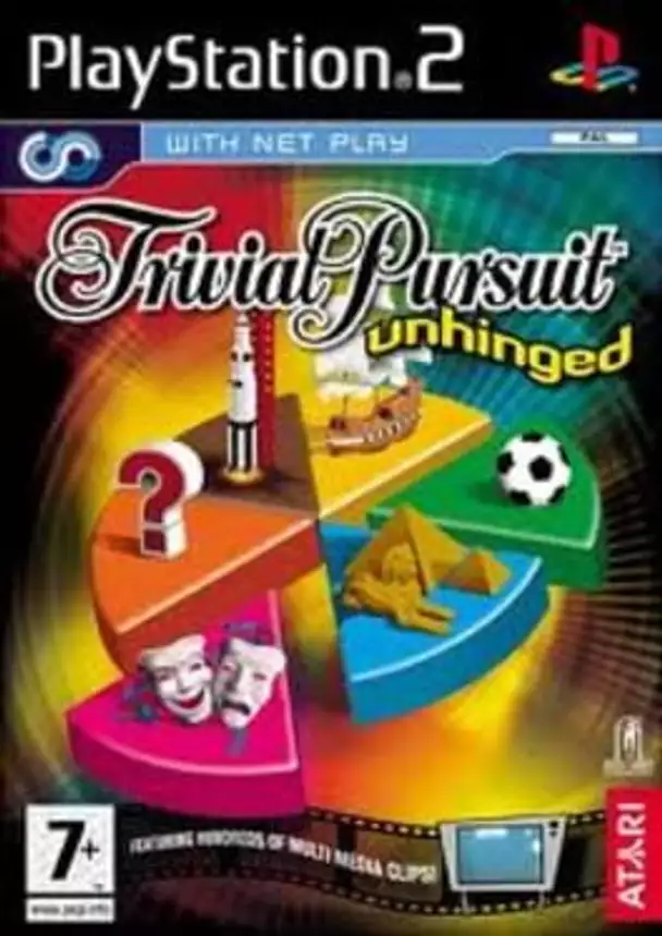 Trivial Pursuit: Unhinged