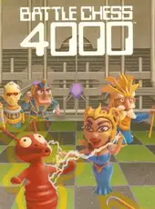 Battle Chess 4000