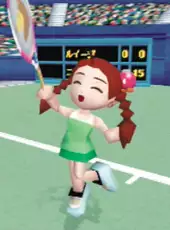 Mario Tennis: Nina