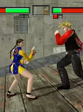 Virtua Fighter 3tb