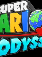 Super Mario Odyssey