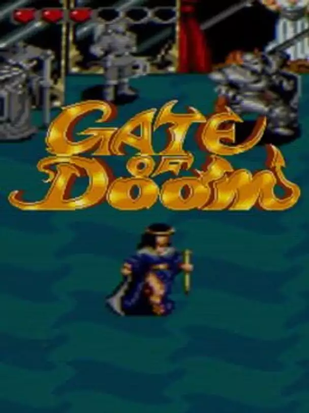 Johnny Turbo's Arcade: Gate of Doom