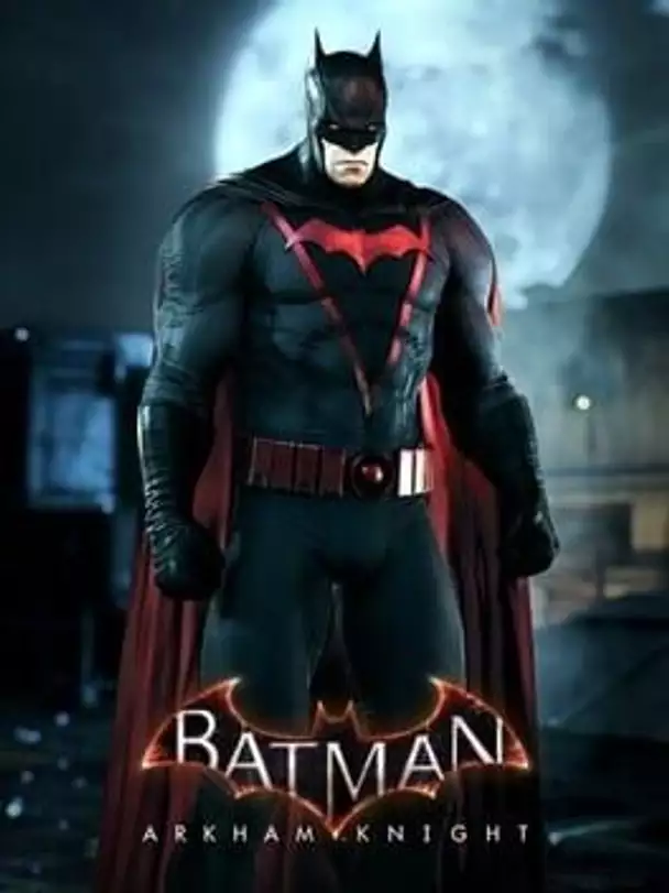 Batman: Arkham Knight - Earth 2 Dark Knight Skin