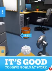 Paper Toss