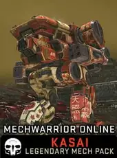 MechWarrior Online: Kasai Legendary Mech Pack