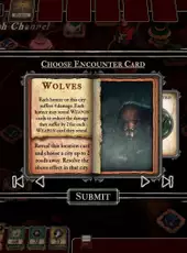 Fury of Dracula: Digital Edition