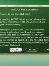 Xbox Live Labs