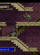 Castlevania: Symphony of the Night