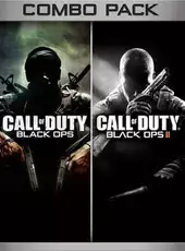 Call of Duty: Black Ops I & II Combo Pack