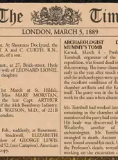 Sherlock Holmes Consulting Detective: The Case of the Mummy's Curse