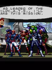 Jim Lee's Wild C.A.T.S: Covert Action Teams