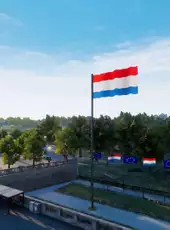 Fernbus Simulator: Luxembourg
