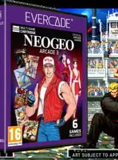 Neogeo Arcade 3
