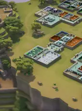 Two Point Hospital: Pebberley Island