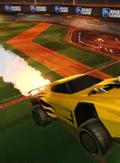 Rocket League: Supersonic Fury