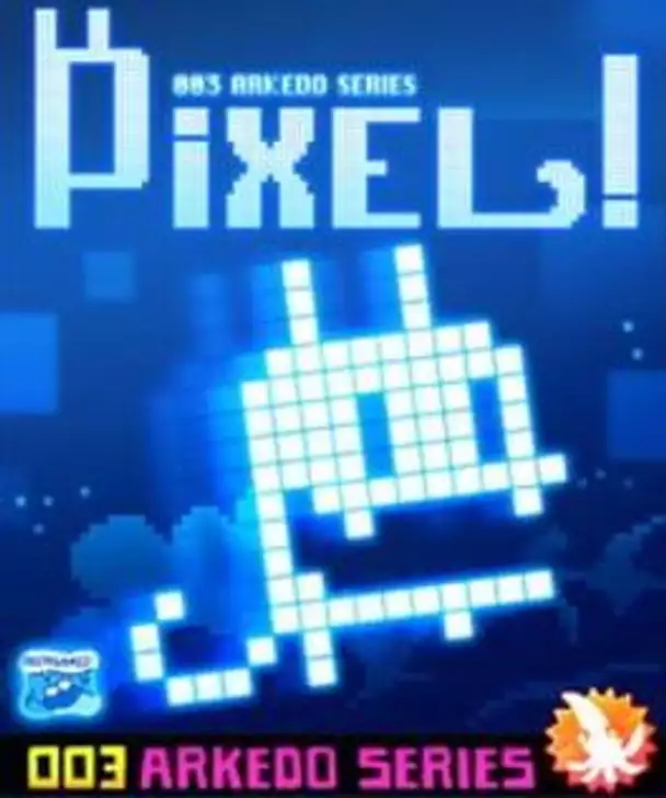 Arkedo Series: 03 Pixel!