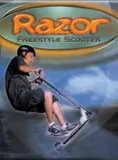 Razor Freestyle Scooter