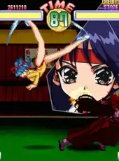 Asuka 120% Burning Fest. Exallent