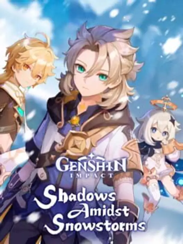 Genshin Impact: Shadows Amidst Snowstorms
