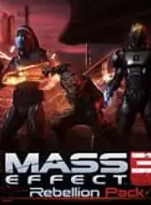 Mass Effect 3: Rebellion Pack