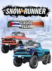 SnowRunner: Clasico Pack