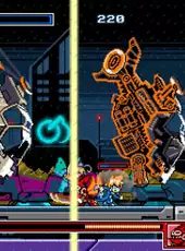 Mighty Gunvolt Burst