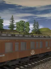 Trainz Railroad Simulator 2019: Orient Express Trainset