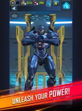 Pacific Rim: Breach Wars