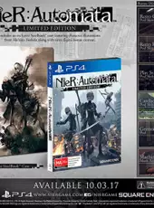 NieR: Automata - Limited Edition Steelbook