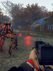 Generation Zero: US Weapons Pack 2