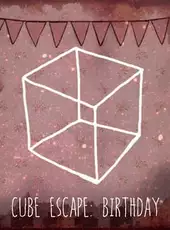 Cube Escape: Birthday