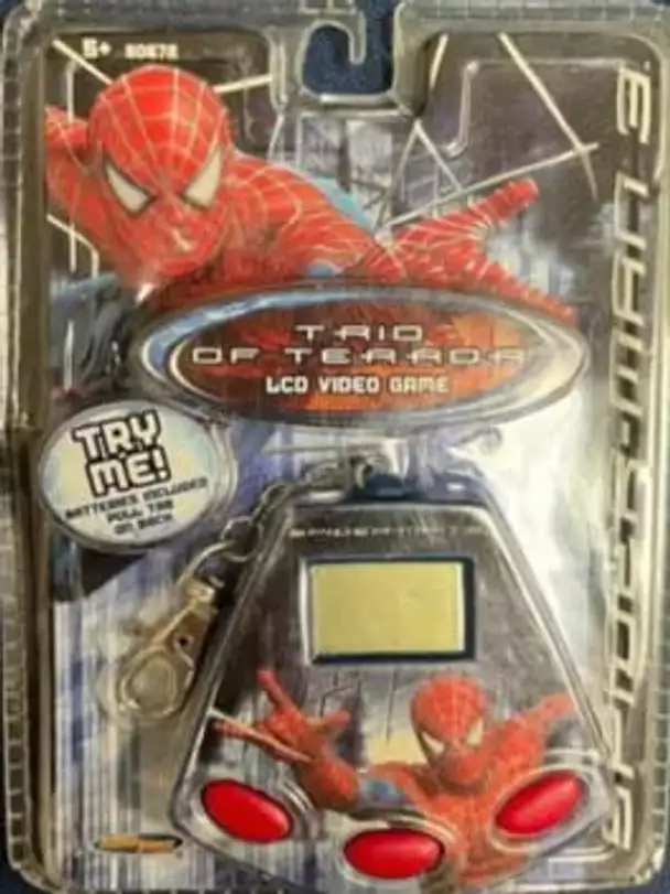 Spider-Man 3: Trio of Terror