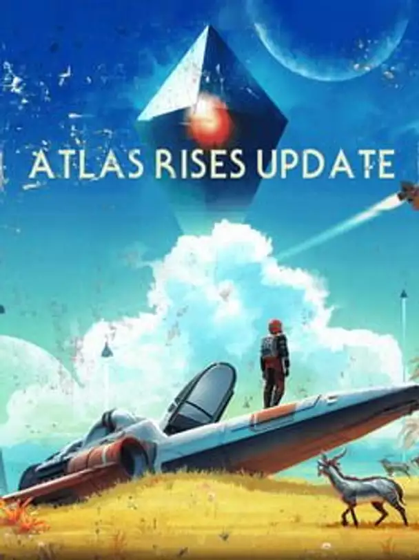 No Man's Sky: Atlas Rises