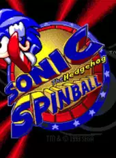 Sonic the Hedgehog: Spinball