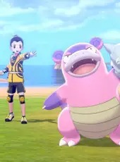 Pokémon Sword: The Isle of Armor