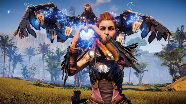 Horizon Zero Dawn remaster coming to PS5!