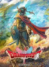 Dragon Quest I HD-2D Remake