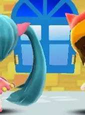 Hatsune Miku and Future Stars: Project Mirai