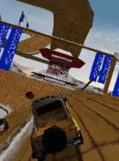 Trackmania Turbo: Build to Race