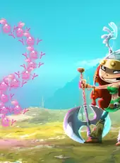 Rayman Adventures