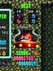 Dr. Robotnik's Mean Bean Machine