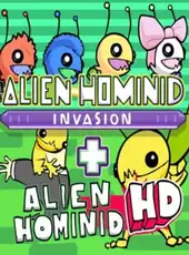 Alien Hominid: The Extra Terrestrial Bundle